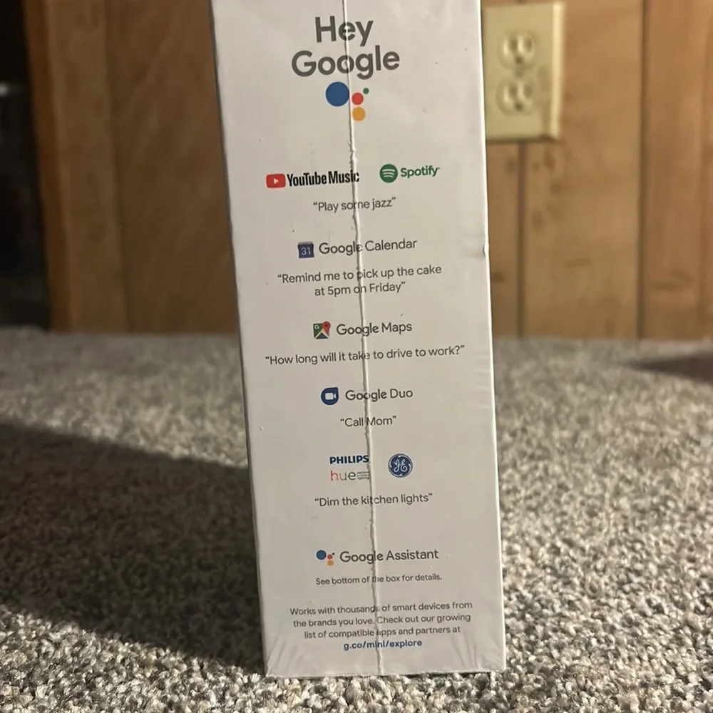 Google nest mini
